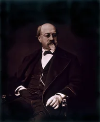 Charles Philippe Robin (1821-85), aus 